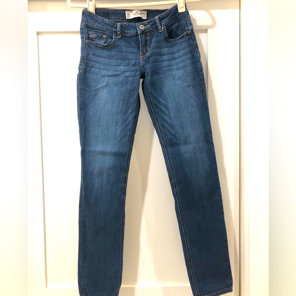 Hollister Skinny Jeans